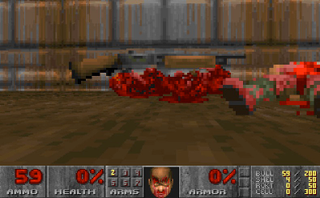Illustration for article titled The First Time I Played Doom Was Yesterday